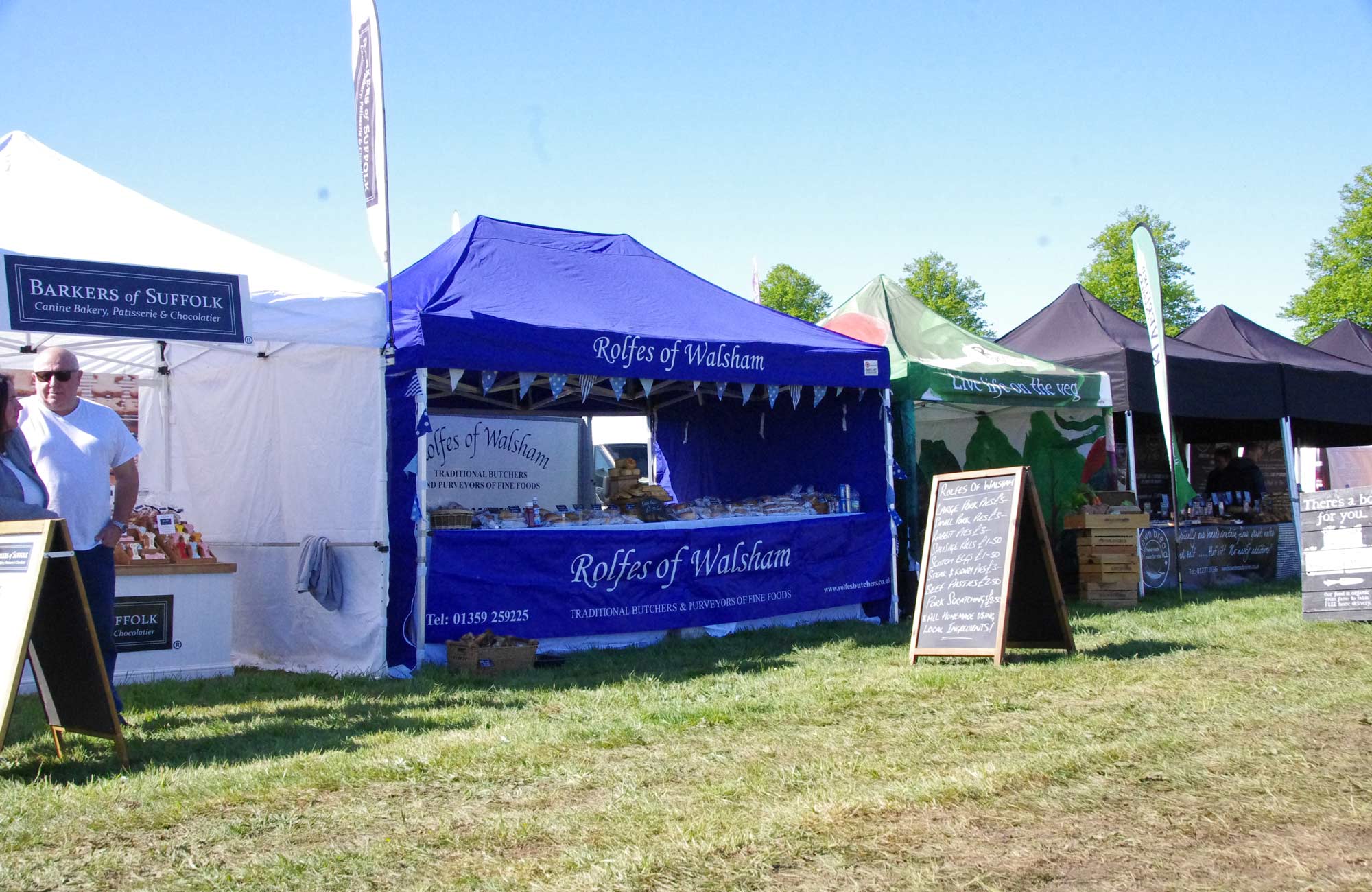 Trade - South Suffolk Show